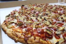 Build Your Own Pizza