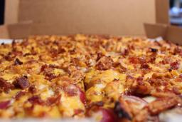 Chicken BBQ Pizza