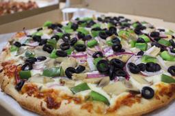 Vegetarian Pizza