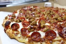 Meat Lovers Pizza